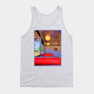 Lunch at the Diner Tank Top